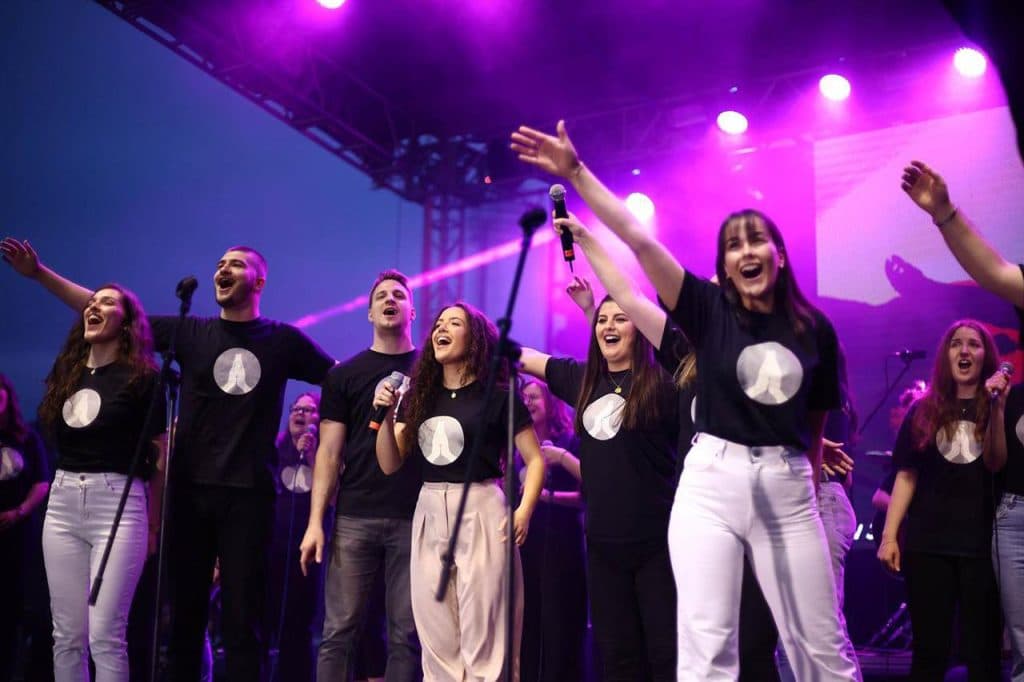 Ilustracija članka: Veliki humanitarni koncert duhovne glazbe u Tomislavgradu