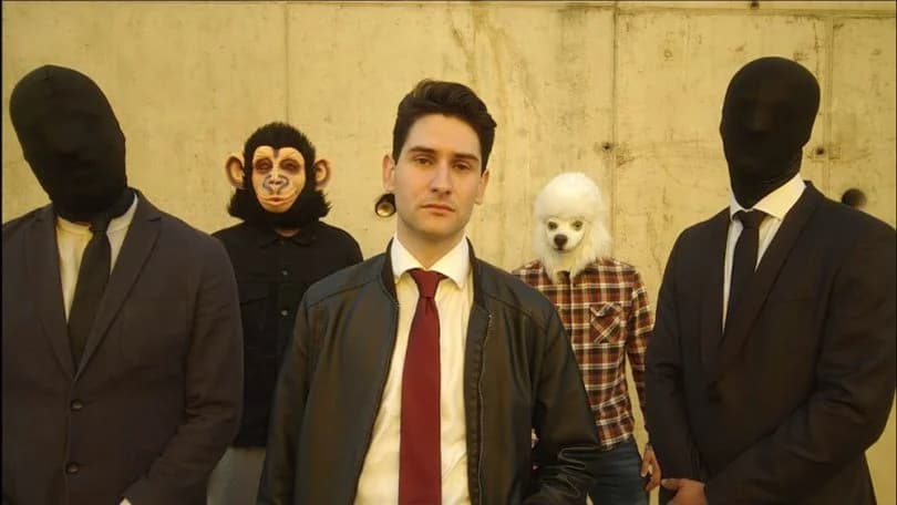 Ilustracija članka: Zanimljiv spot za novu pjesmu mladog glazbenika iz Tomislavgrada