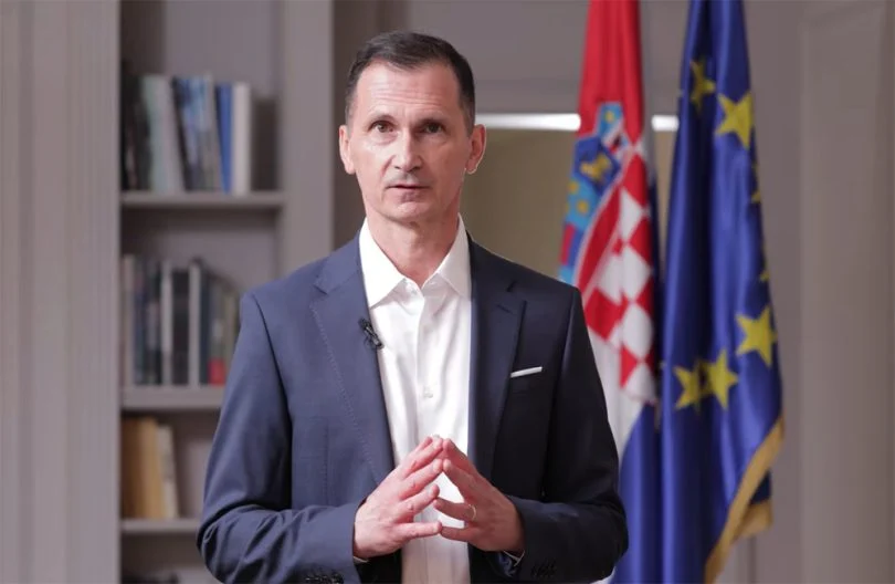 Ilustracija članka: Primorac objavio službenu kandidaturu za predsjednika RH