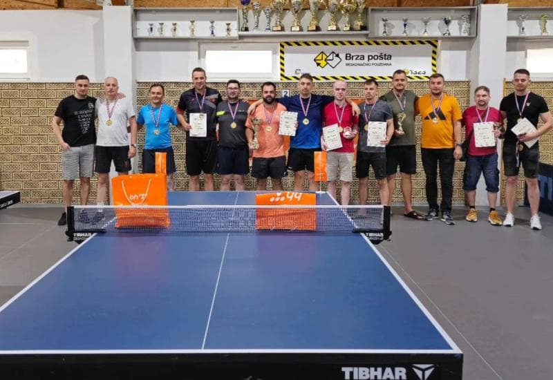 Ilustracija članka: Završena liga rekreativaca Hercegovine, Gruđani najbolji