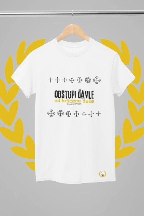 Ilustracija članka: Majice s izrekama babe iz Drinovaca pravi su hit: Jeste li čuli za Babine Savjete?