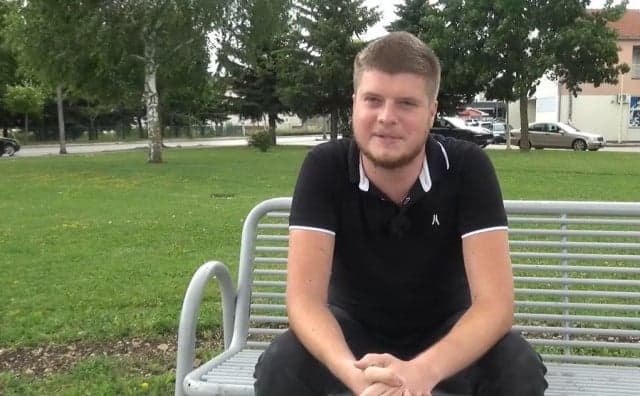Ilustracija članka: VIDEO | Mladi Marijan iz Tomislavgrada s 12 godina je skoro ostao bez vida, ovo je njegova priča