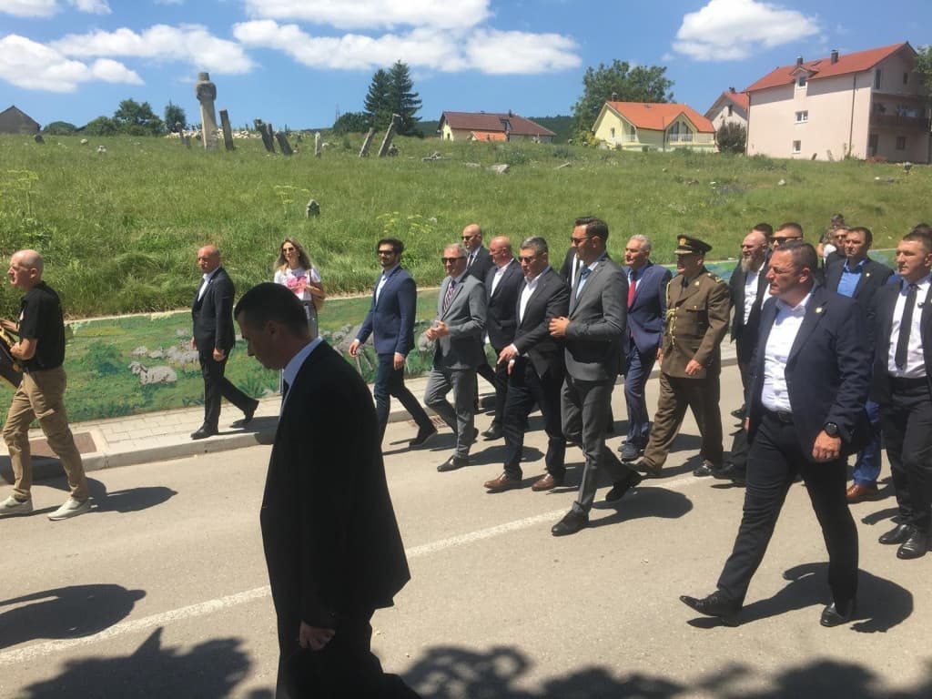 Ilustracija članka: Milanović u Tomislavgradu: Hrvatska pomoći Hrvatima da izmjenama Izbornog zakona dobiju svoja prava