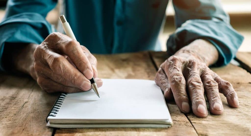 Ilustracija članka: Grude: U tijeku je potpisivanje peticije umirovljenika