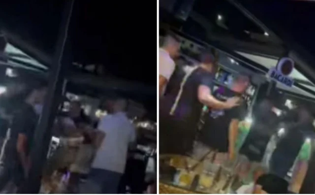 Ilustracija članka: VIDEO: Potukli se konobari i gosti u ugostiteljskom objektu u Neumu