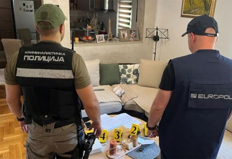 Ilustracija članka: Akcija “Kings” kojom je obuhvaćen i Zoran Galić: Uhićena još jedna osoba