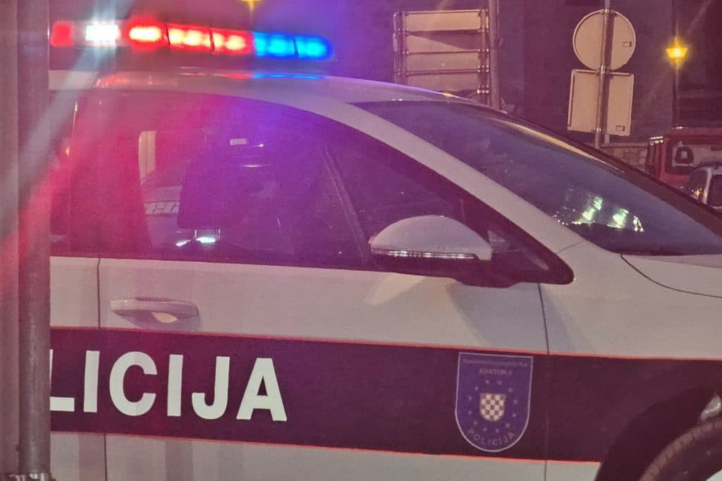 Ilustracija članka: Grude: U teškoj prometnoj nesreći smrtno stradao 19-godišnjak