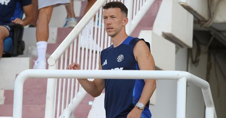 Ilustracija članka: Ivan Perišić odlazi iz Hajduka