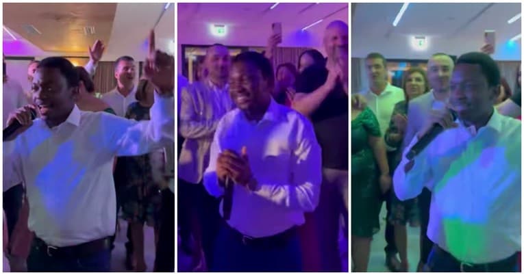 Ilustracija članka: Svećenik iz Afrike na svadbi u BiH zapjevao Moja Hercegovina i oduševio izgovorom