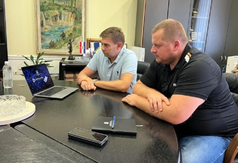 Ilustracija članka: Ljubuški postaje digital tax-free grad; besplatno otvaranje obrta uz 3 dokumenta za 24 sata