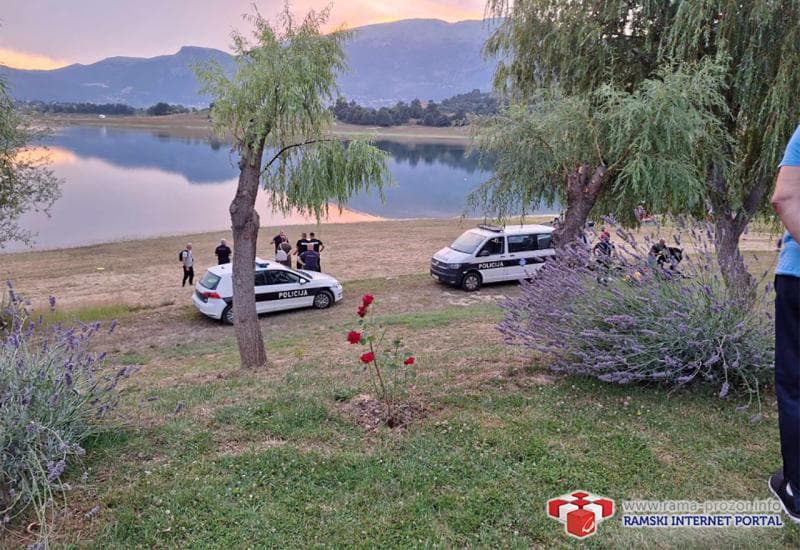 Ilustracija članka: Poznat identitet osoba koje su se utopile na Ramskom jezeru