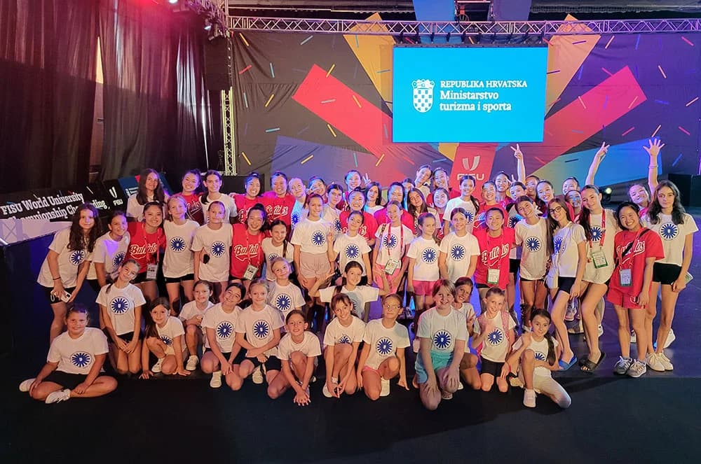 Ilustracija članka: Djeca iz zapadne Hercegovine gostovala na Svjetskom cheerleading prvenstvu