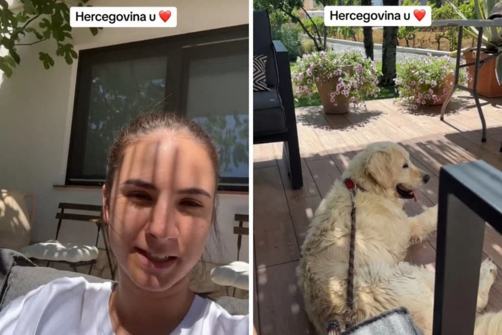 Ilustracija članka: VIDEO: Tiktokerica iz Gruda objasnila zašto obožava živjeti u Hercegovini