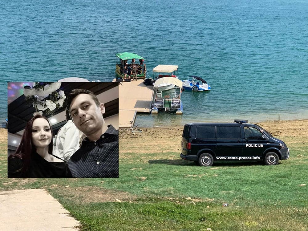 Ilustracija članka: Pronađeno tijelo mlađeg muškarca koji se utopio u Ramskom jezeru