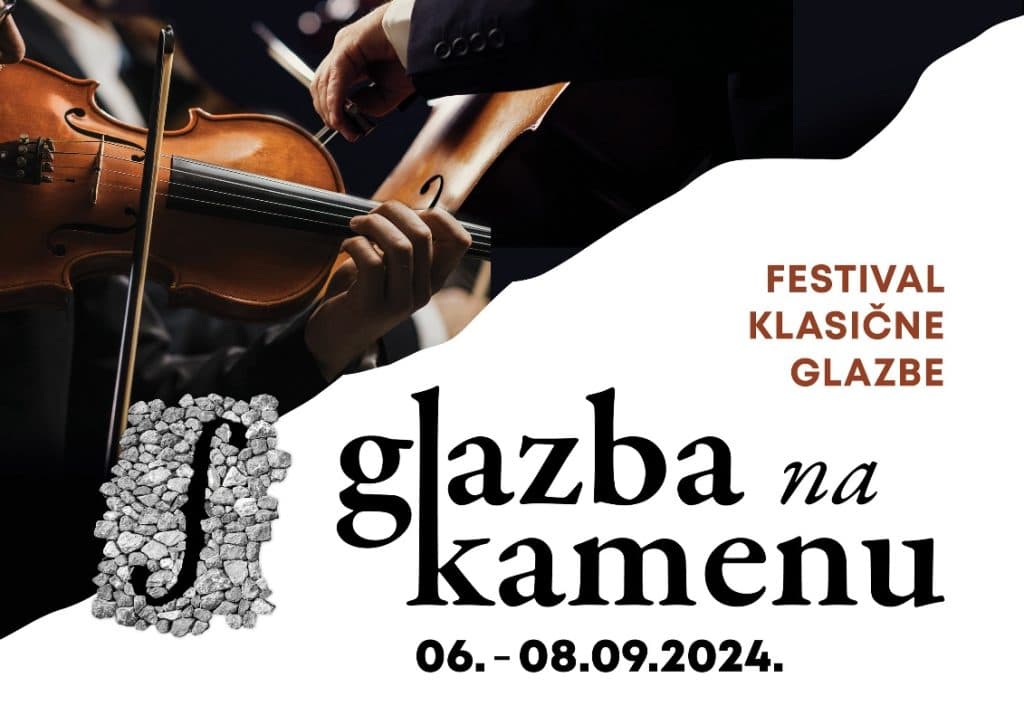 Ilustracija članka: Najava: Festival klasične glazbe „Glazba na kamenu” – Drugo izdanje u Grudama i Širokom Brijegu 