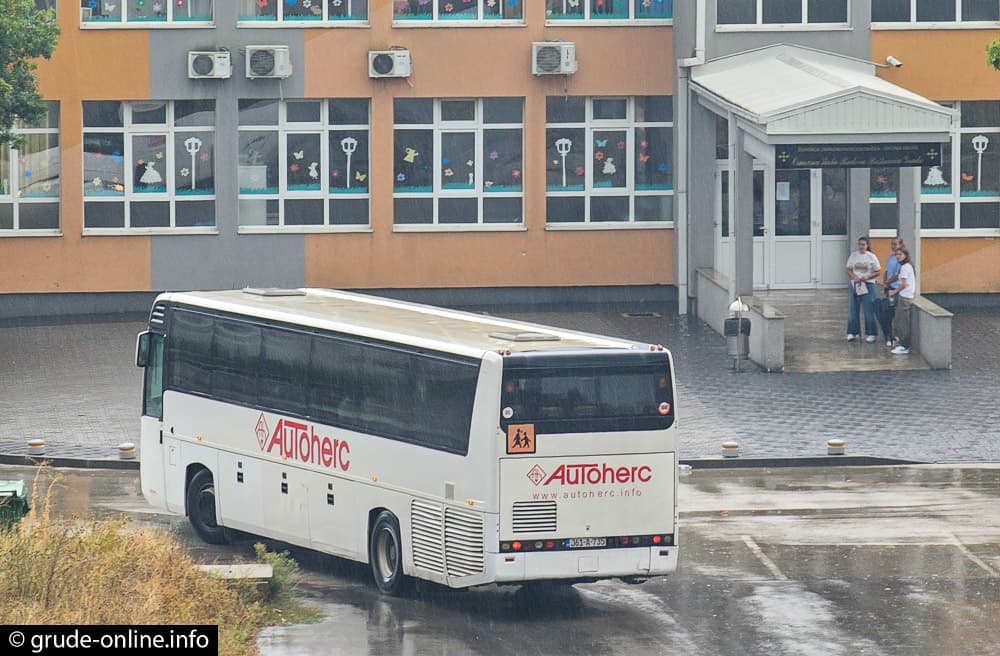 Ilustracija članka: Vlada ŽZH isplatila 1.500.000 KM za sufinanciranje prijevoza učenika