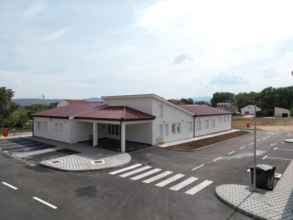 Ilustracija članka: U ponedjeljak svečano otvorenje Edukacijsko-rehabilitacijskog centra Ivan Pavao II