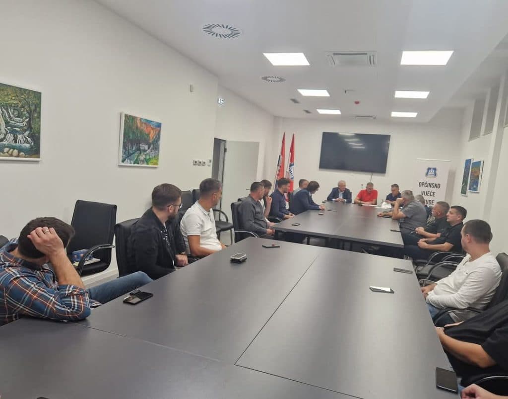 Ilustracija članka: Košarkaški klub Grude dobio novo vodstvo