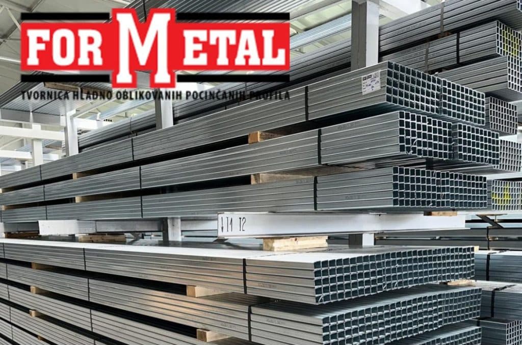 Ilustracija članka: Tvornica Formetal d.o.o. Sovići raspisuje natječaj za više radnih mjesta