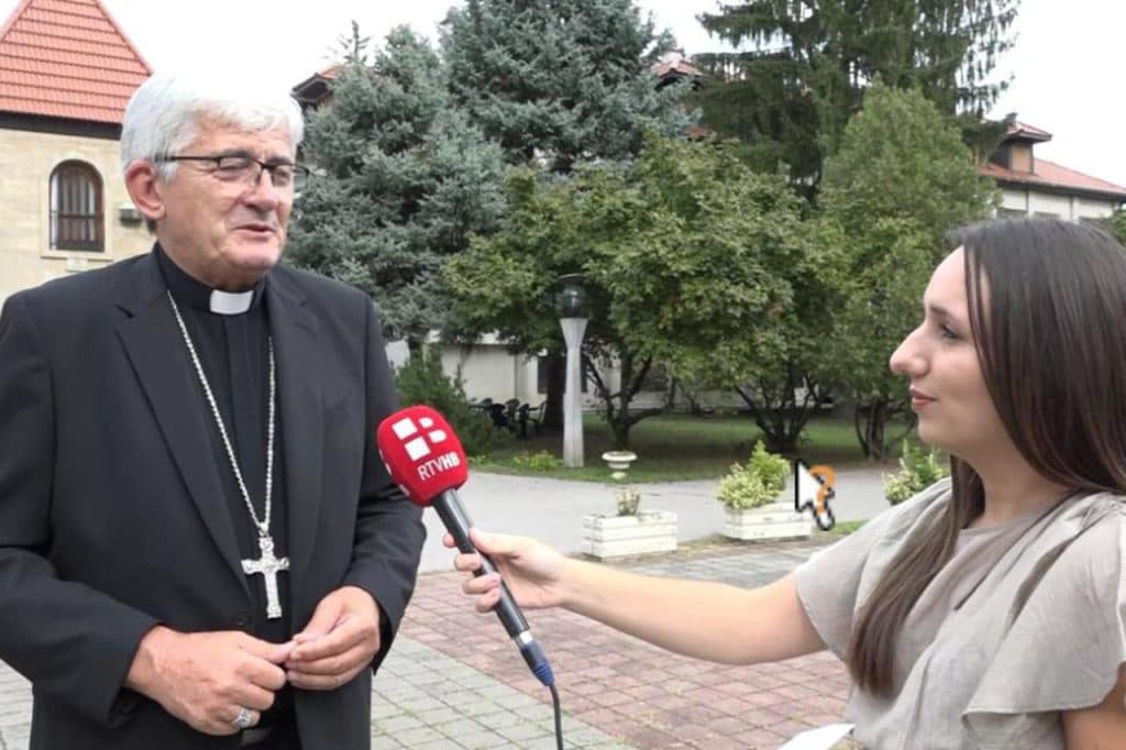 Ilustracija članka: Biskup Majić: BiH je bogata zemlja, ali je izgubila svoje najveće bogatstvo – ljude