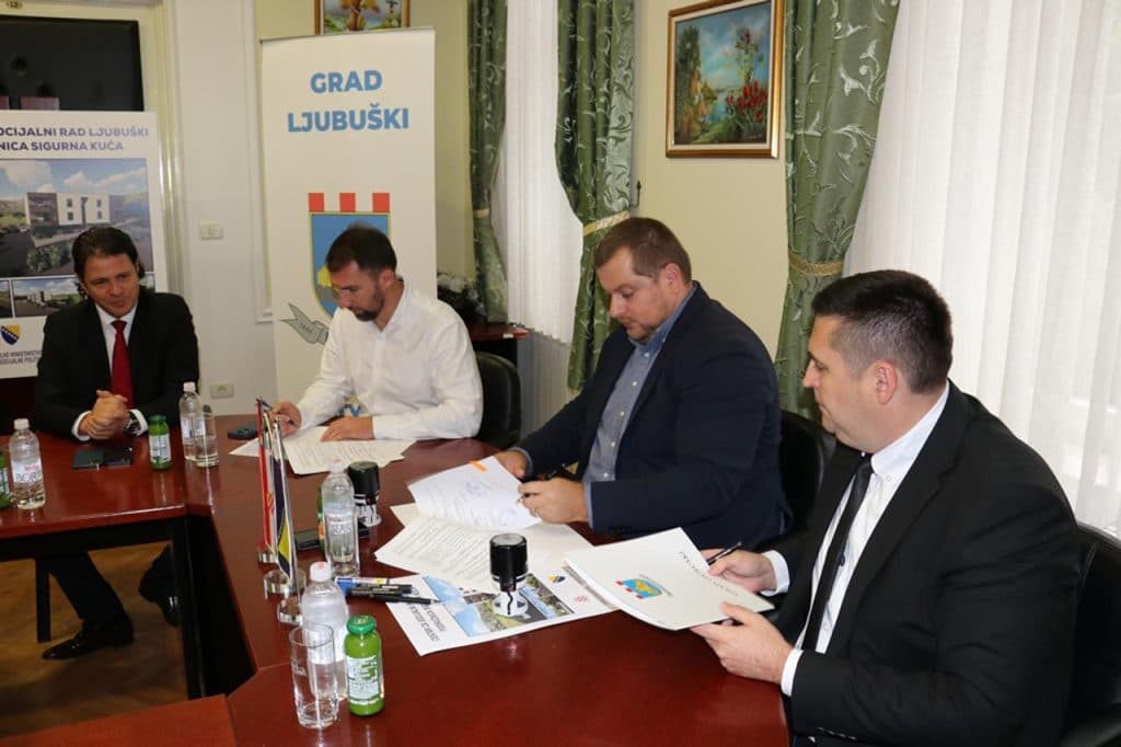 Ilustracija članka: Ljubuški dobiva prvu sigurnu kuću u ŽZH, za projekt odobreno pola milijuna KM