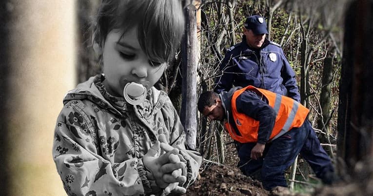 Ilustracija članka: Podignuta optužnica za ubojstvo male Danke Ilić, njena majka: ‘Samo želim znati gdje je, da imam gdje zapaliti svijeću‘