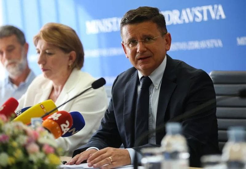 Ilustracija članka: Hercegovac je novi ravnatelj Kliničke bolnice Sveti Duh u Zagrebu