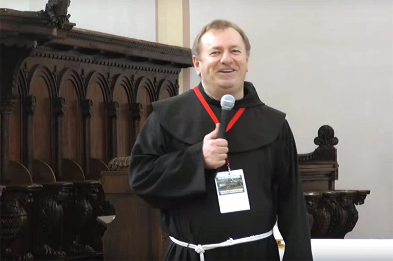 Ilustracija članka: Fra Ivo Pavić predvodi duhovnu obnovu u Drinovcima