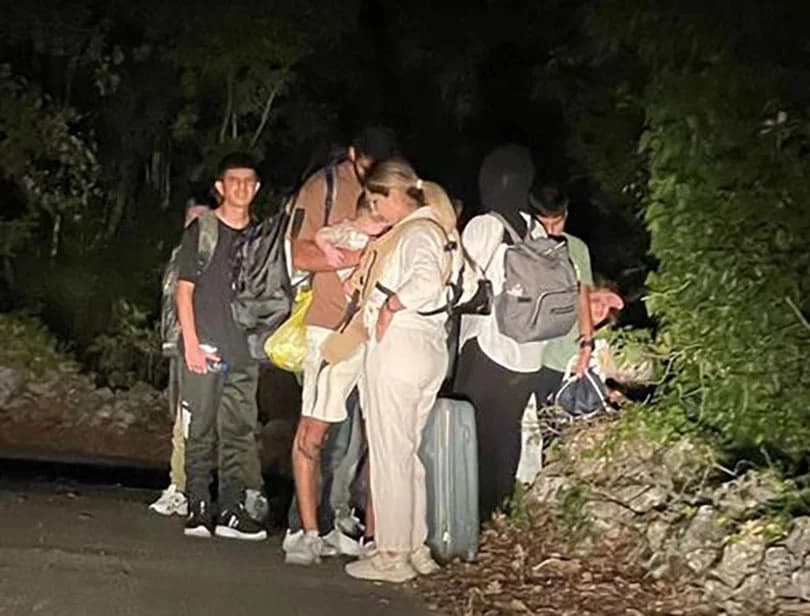 Ilustracija članka: Kod Gruda i Ljubuškog spriječeno krijumčarenje 31 migranta