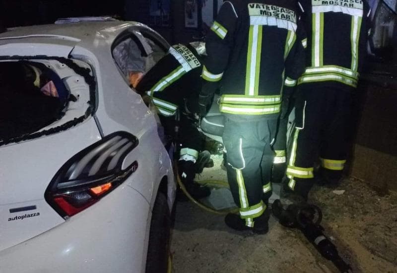 Ilustracija članka: Smrtno stradala jedna osoba u prometnoj nesreći kod Mostara