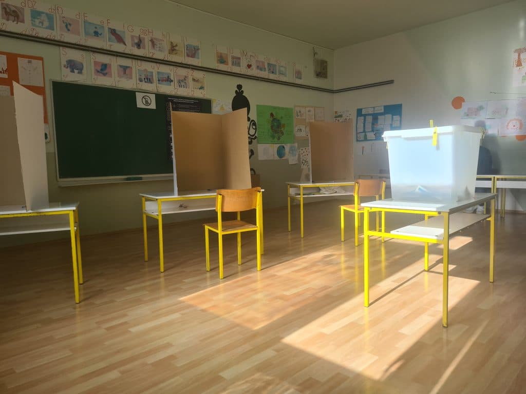 Ilustracija članka: Otvorena birališta u BiH