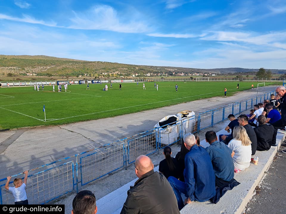 Ilustracija članka: Grude preokretom do pobjede nad Kruševom