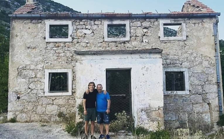 Potvrđena optužnica za ubojstvo djeda Luke Modrića