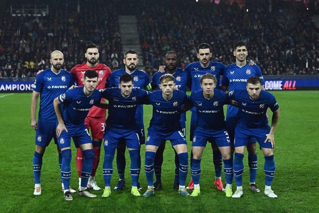 Ilustracija članka: Dinamo došao do prve pobjede u Ligi prvaka