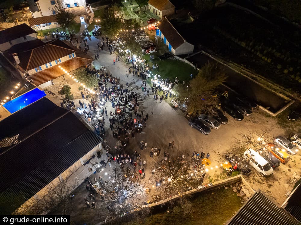 Ilustracija članka: U Grudama sve spremno za 13. Raštikijadu