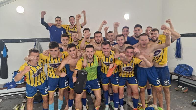 Ilustracija članka: Grude svladale Ljubuški u županijskom derbiju