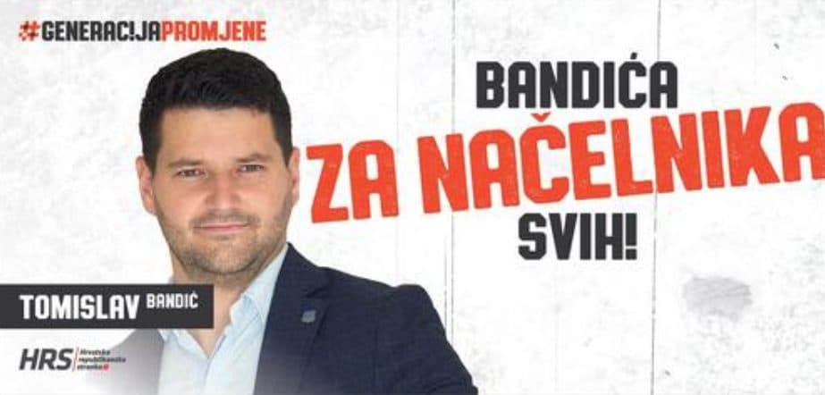Ilustracija članka: Bandić pozvao građane Gruda: Glasajte po savjesti, promjena je moguća!