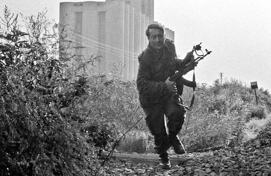 Ilustracija članka: 33 godine od smrti Blage Zadre: ”Dao je sve za Hrvatsku i Vukovar”