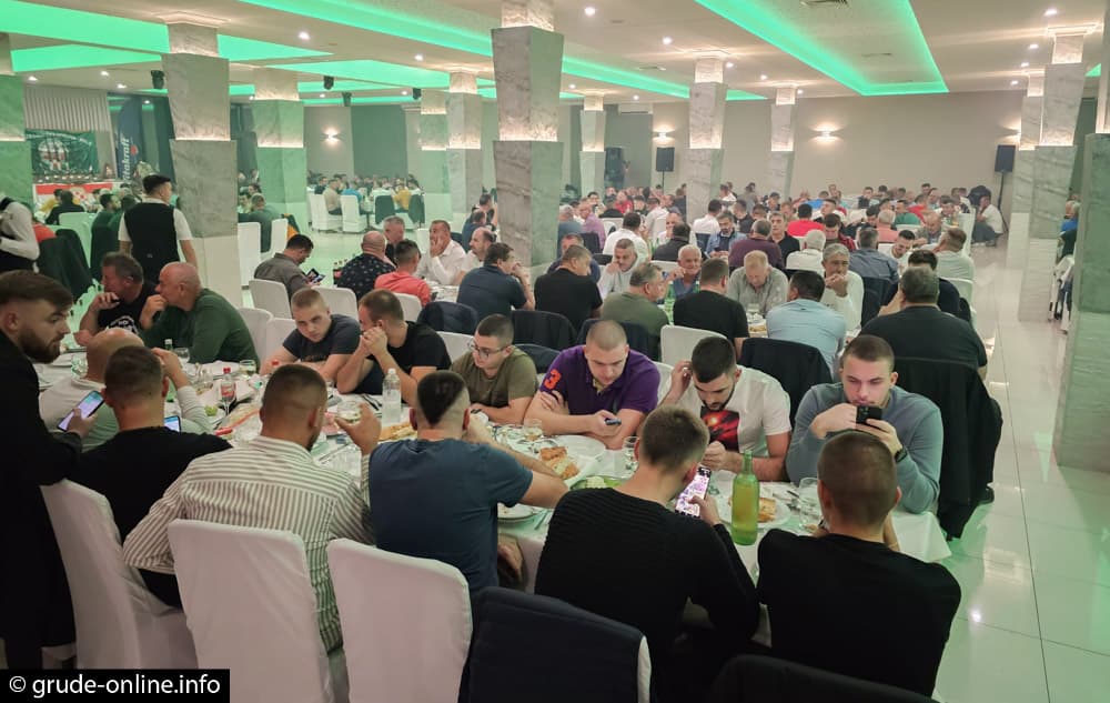 Ilustracija članka: Najava: 23. lovačka večer u Grudama