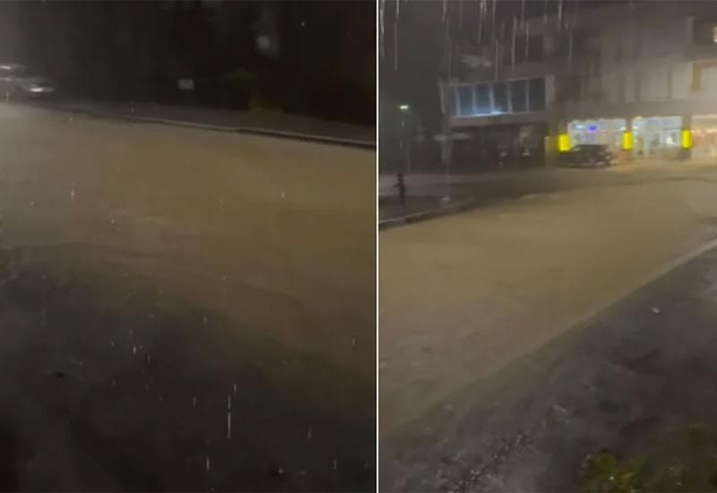 Ilustracija članka: Jablanica potpuno odsječena, stanje alarmantno: Ima ozlijeđenih i nestalih