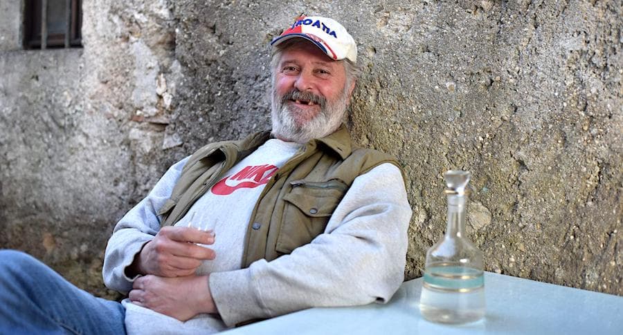 Ilustracija članka: Ričard s komedijom ‘Oči Uoči Zgospod’non’ dolazi u Ljubuški