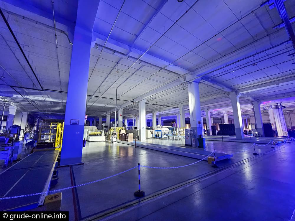 Ilustracija članka: Evo koji se gigantski pogoni uskoro otvaraju, Violeta u velikom zamahu