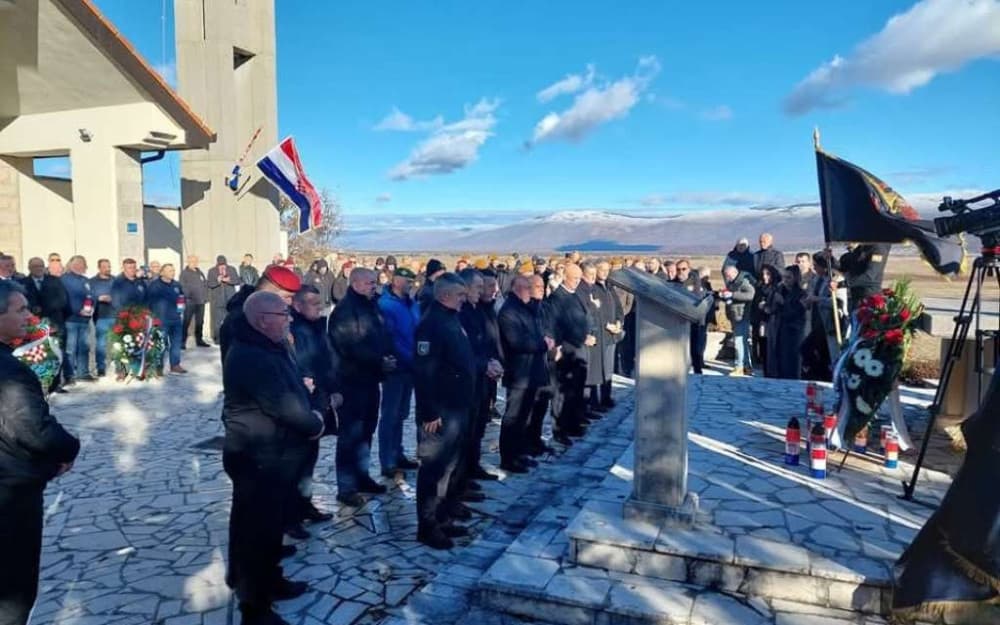 Ilustracija članka: U Livnu svečano obilježena 30. godišnjica operacije Zima 94.