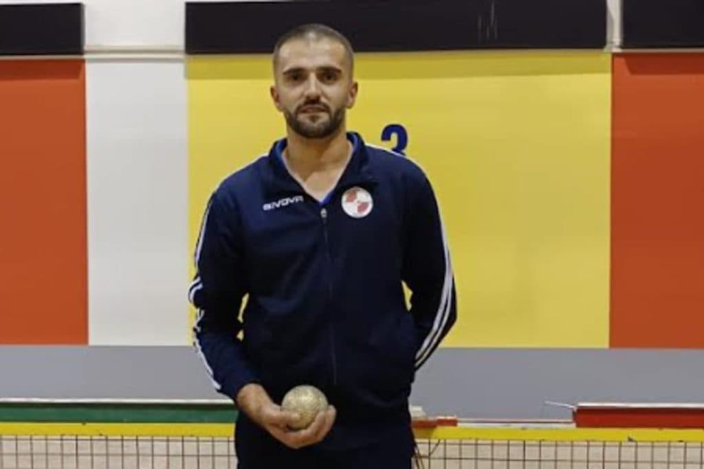 Ilustracija članka: Nevjerojatan uspjeh Gruđana, pojedinačni prvak BiH Ljubo Tolić