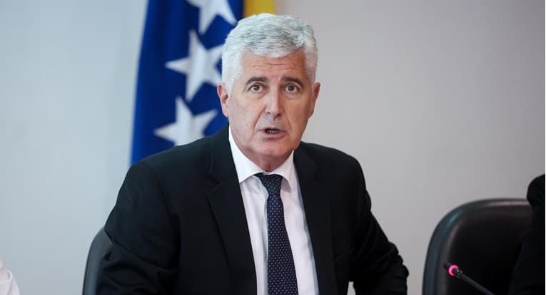 Ilustracija članka: Dragan Čović poslao otvoreno pismo Donaldu Trumpu