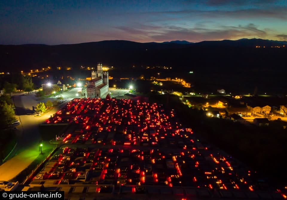 Ilustracija članka: Što slavimo na svetkovinu Svih svetih, a što na Dušni dan?