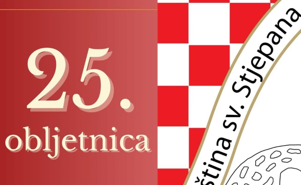 NAJAVA: 25 godina Bratovštine sv. Stjepana Prvomučenika Gorica -Sovići