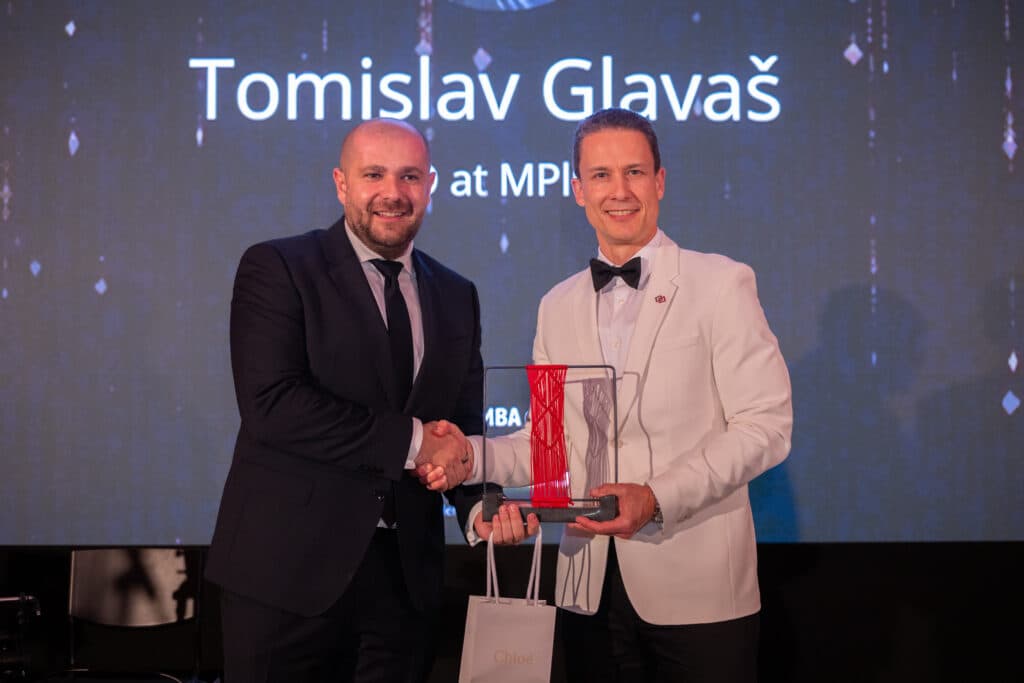 Ilustracija članka: MBA Awards: Gruđanin Tomislav Glavaš najbolji manager godine