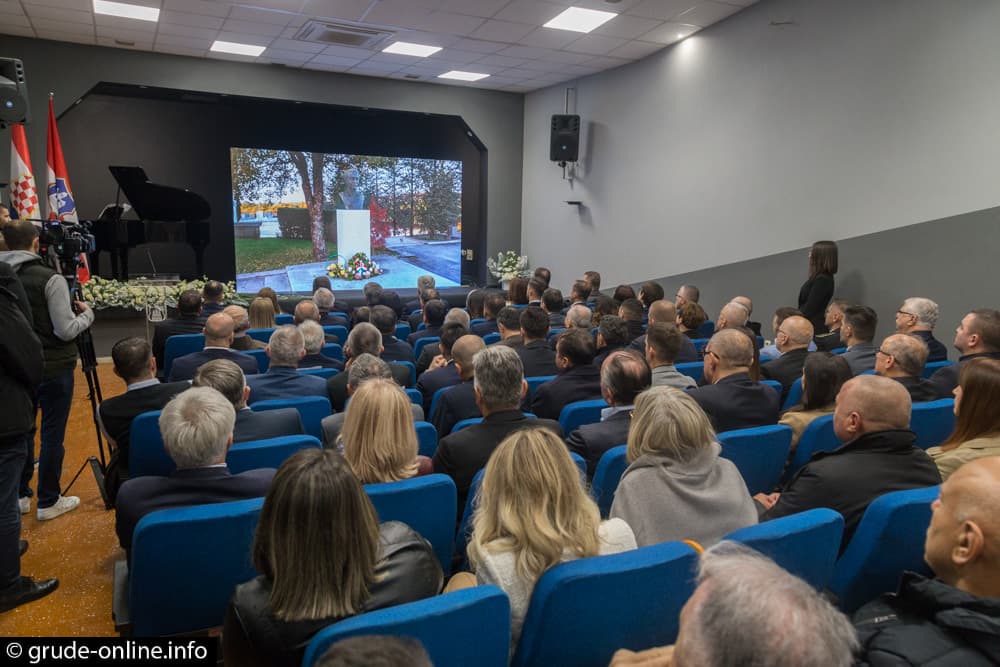 FOTO: Svečano proslavljen Dan općine Grude i Dan ŽZH
