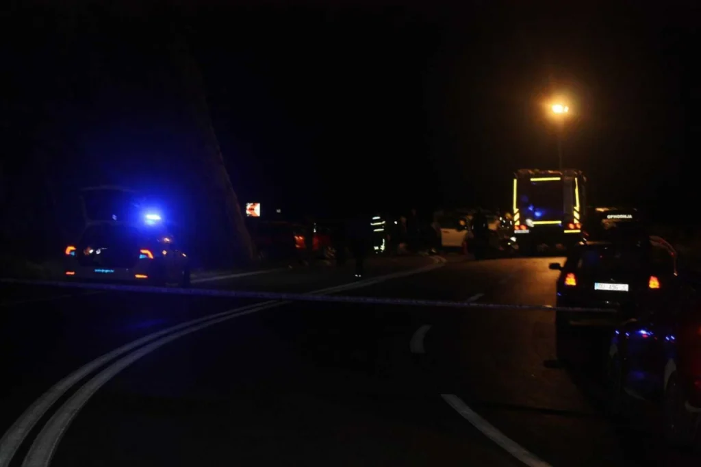 Ilustracija članka: U teškoj prometnoj nesreći kod Metkovića poginule dvije osobe